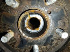 Ступица на Subaru Legacy Wagon BP5 EJ20X Фото 10