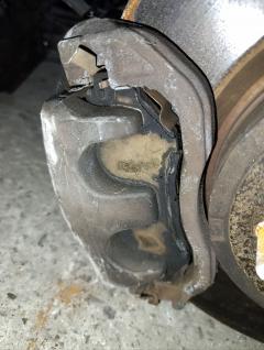 Ступица на Subaru Legacy Wagon BP5 EJ20X Фото 8