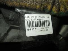 Насос гидроусилителя на Subaru Impreza Wagon GG2 EJ15 Фото 3