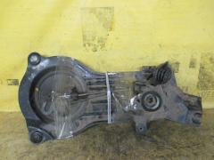 Крепление запасного колеса на Mazda Mpv LW3W