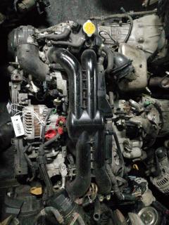 Двигатель на Subaru Legacy Wagon BP5 EJ20X Фото 1