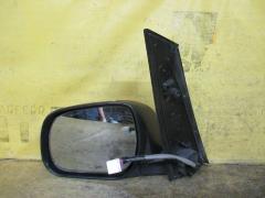 Зеркало двери боковой на Toyota Ractis SCP100 Фото 2