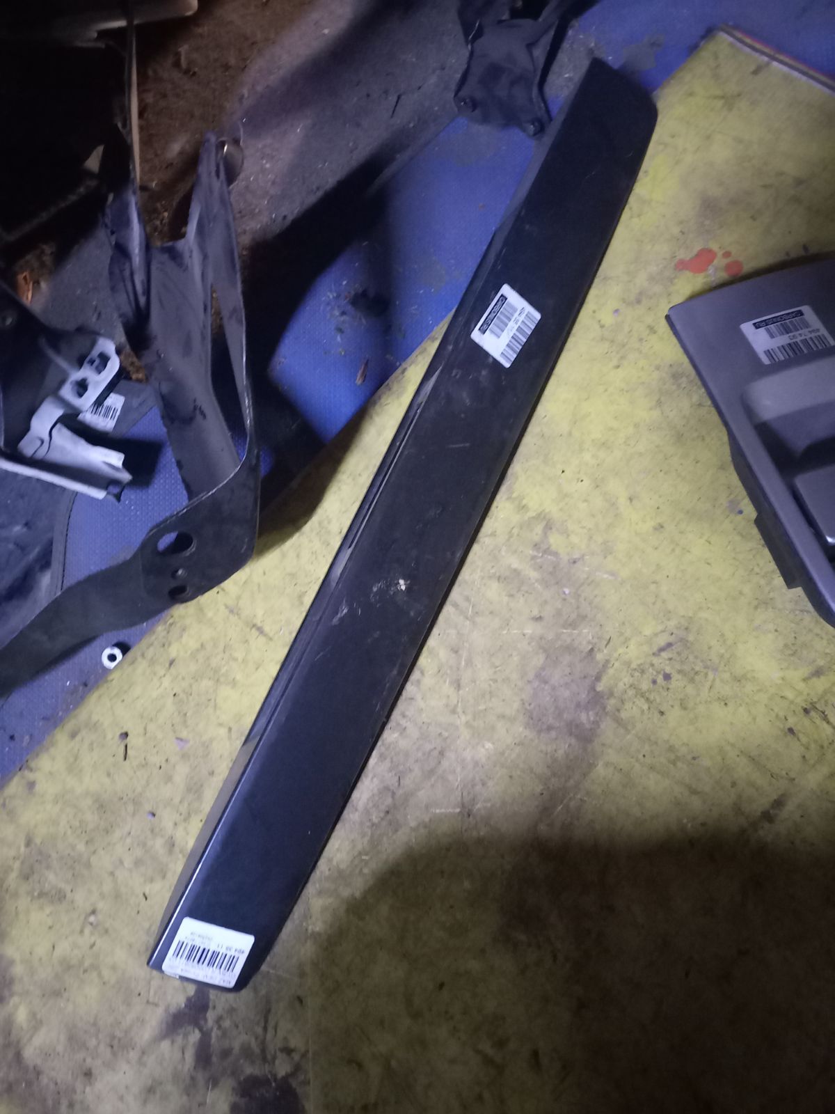 Ручка двери D35050811 на Mazda Demio DY3W Фото 3