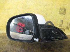 Зеркало двери боковой на Nissan Leaf AZE0 Фото 2