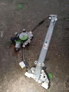 Стеклоподъемный механизм 80731-CV01A на Nissan Leaf AZE0 Фото 2