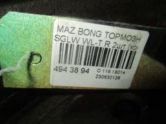 Тормозной диск на Mazda Bongo Friendee SGLW WL-T Фото 3