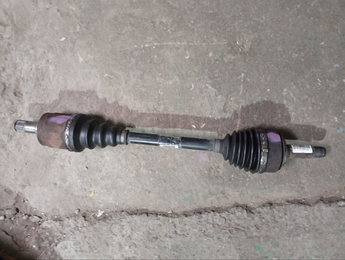 Привод на Honda Stepwgn RK1 R20A Фото 2