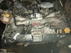 Двигатель на Subaru Forester SG5 EJ205