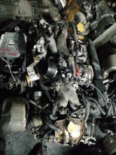 Двигатель на Subaru Forester SG5 EJ205 Фото 4