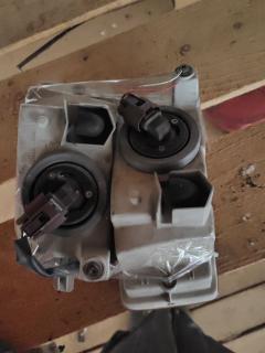 Туманка бамперная 60-68 60-68 на Toyota Grand Hiace VCH10W Фото 4