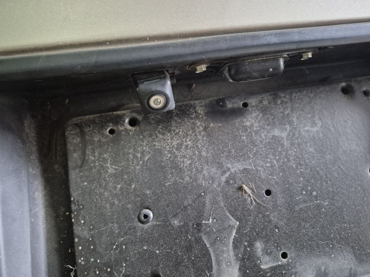Дверь задняя на Chevrolet Astro M110 Фото 9