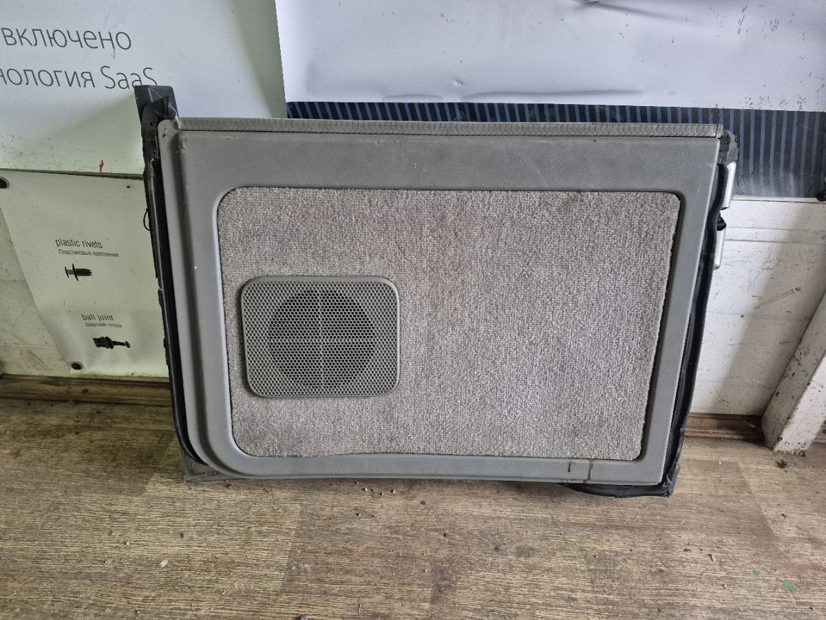 Дверь задняя на Chevrolet Astro M110 Фото 10