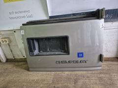 Дверь задняя на Chevrolet Astro M110 Фото 8