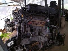 Двигатель на Nissan March K12 CR10DE