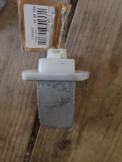 Регулятор скорости мотора отопителя 27761-70T01, 27761-70T02, 27761-70T03, 73533-FE000 на Nissan Liberty RM12 QR20DE Фото 3