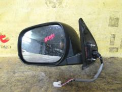 Зеркало двери боковой на Toyota Sienta NCP81G Фото 2