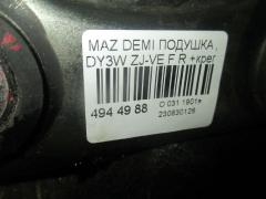 Подушка двигателя на Mazda Demio DY3W ZJ-VE Фото 6