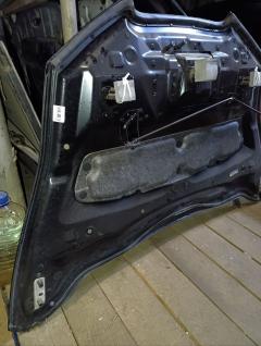 Капот на Nissan Leaf ZE0 Фото 16