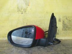 Зеркало двери боковой 5K0857501CH на Volkswagen Golf 5K Фото 3