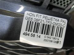 Решетка радиатора 08F21-TF0-0M00-C4 на Honda Fit GE6 Фото 4
