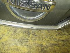 Решетка радиатора 62310-8Y20A на Nissan Note E11 Фото 2