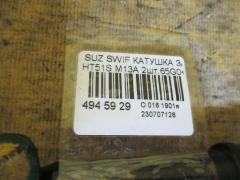 Катушка зажигания 33400-65G00, 33400-65G01, LC-016-6247 на Suzuki Swift HT51S M13A Фото 2