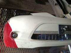 Бампер 62022-3NA0H на Nissan Leaf AZE0 Фото 4