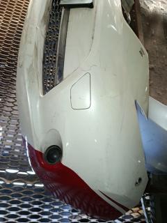 Бампер 62022-3NA0H на Nissan Leaf AZE0 Фото 6