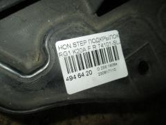 Подкрылок 74101-SLJ-0000 на Honda Stepwgn RG1 K20A Фото 3