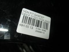 Бампер 71101-TF0X-ZX00 на Honda Fit GE6 Фото 3