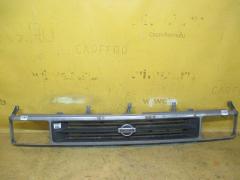 Решетка радиатора на Nissan Terrano WHYD21 Фото 1