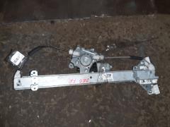 Стеклоподъемный механизм на Nissan Leaf ZE0 Фото 2