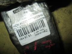 Тормозные колодки на Honda Accord CL7 K20A Фото 4