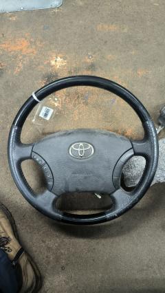 Руль на Toyota Alphard ANH10W Фото 4