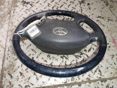 Руль на Toyota Alphard ANH10W Фото 6