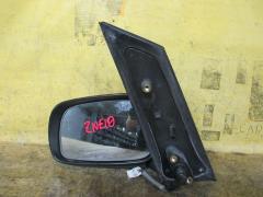 Зеркало двери боковой на Toyota Wish ZNE10G Фото 2