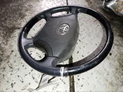 Руль на Toyota Alphard ANH10W Фото 9