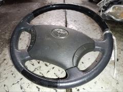 Руль на Toyota Alphard ANH10W Фото 11