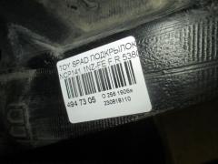 Подкрылок 53805-52090 на Toyota Spade NCP141 1NZ-FE Фото 2