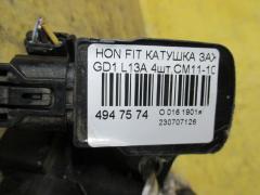 Катушка зажигания 30521-PWA-003, LC-016-2274 на Honda Fit GD1 L13A Фото 2