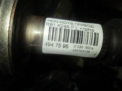 Привод на Honda Odyssey RB1 K24A Фото 2