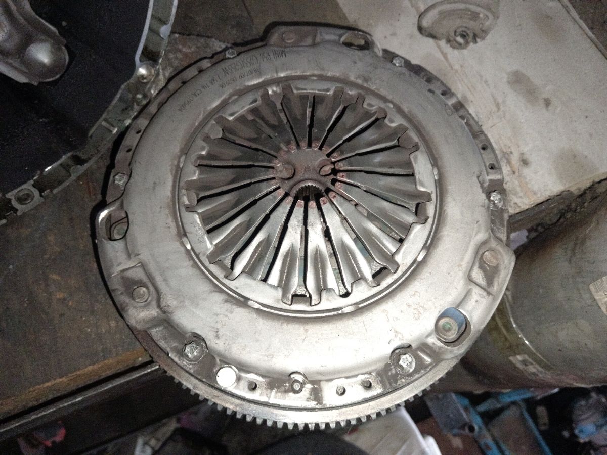 КПП механическая 23007573476 на Mini Cooper S R56-MF72 N14B16AB Фото 4