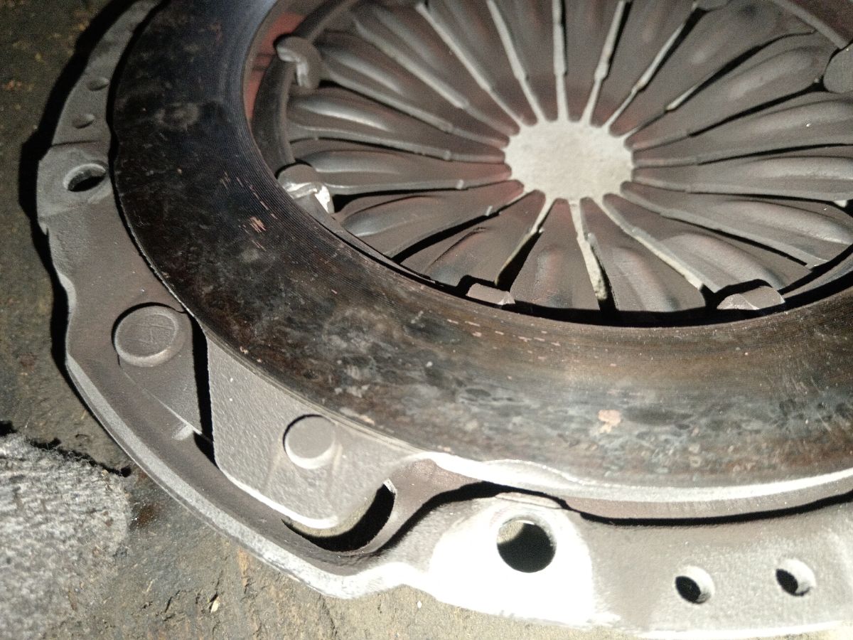 КПП механическая 23007573476 на Mini Cooper S R56-MF72 N14B16AB Фото 7