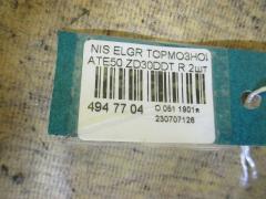 Тормозной цилиндр на Nissan Elgrand ATE50 ZD30DDTI Фото 2