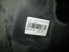 Защита двигателя на Subaru Forester SH5 EJ204 Фото 2