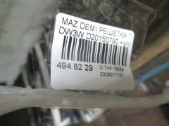 Решетка под лобовое стекло D20150790 на Mazda Demio DW3W Фото 4