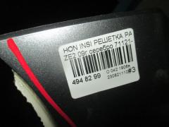 Решетка радиатора на Honda Insight ZE2 Фото 6