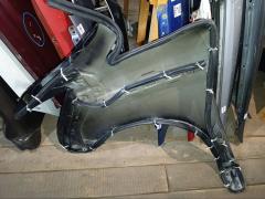 Крыло переднее на Toyota Vellfire GGH20W Фото 9