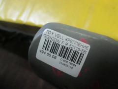 Крепление бампера 52115-58030 на Toyota Vellfire GGH20W Фото 2