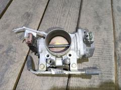 Дроссельная заслонка на Mitsubishi Chariot Grandis N86W 6G72 Фото 3